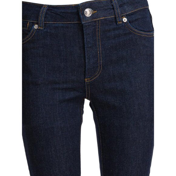 Max Mara Sportmax Jeans Perfect Fit tag size 28 Women - Picture 3 of 4